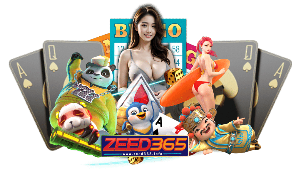 zeed365 ปั่นสปินได้ตลอดทั้งวัน พร้อมจ่ายกำไรตอบแทนแบบมหาศาล